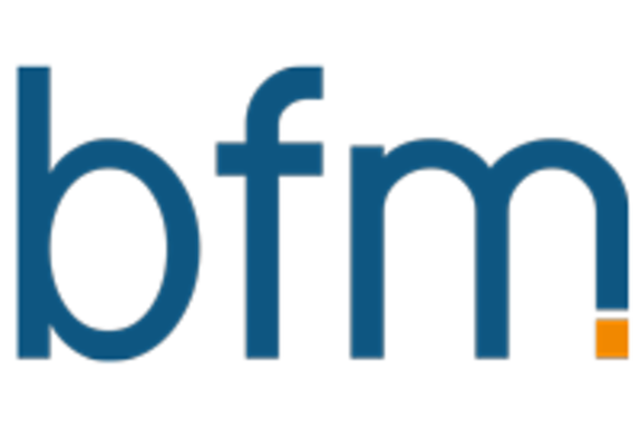 BFM Bundesverband Factoring für den Mittelstand Logo des BFM Bundesverbandes Factoring für den Mittelstand