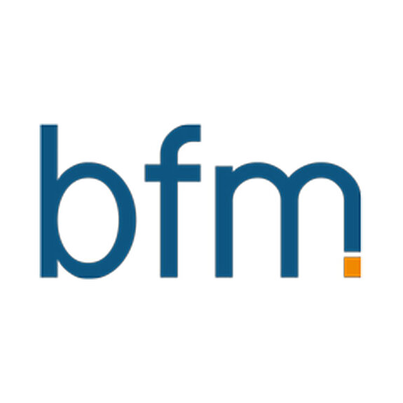 BFM Bundesverband Factoring für den Mittelstand Logo des BFM Bundesverbandes Factoring für den Mittelstand
