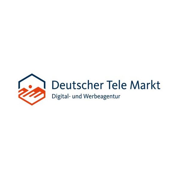 Digital- und Werbeagentur Deutscher Tele Markt GmbH Logo der Digital- und Werbeagentur Deutscher Tele Markt GmbH