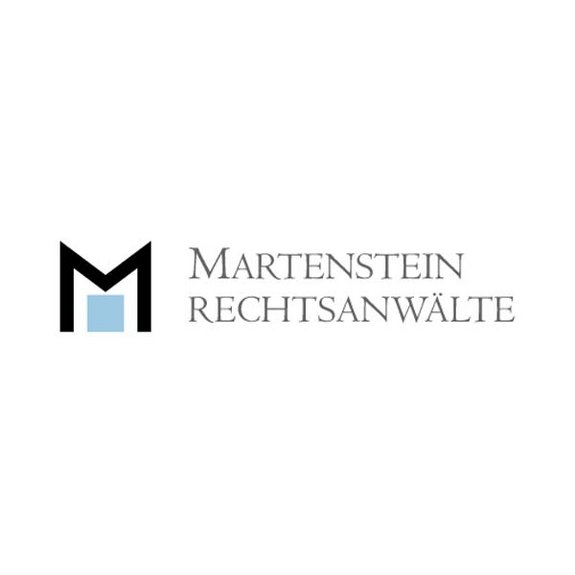 Kanzlei Martenstein Rechtsanwälte Logo der Kanzlei Martenstein Rechtsanwälte
